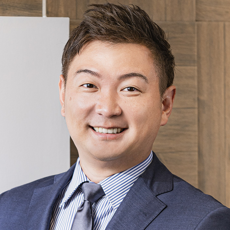 Lenard Group CEO Komei Mihara