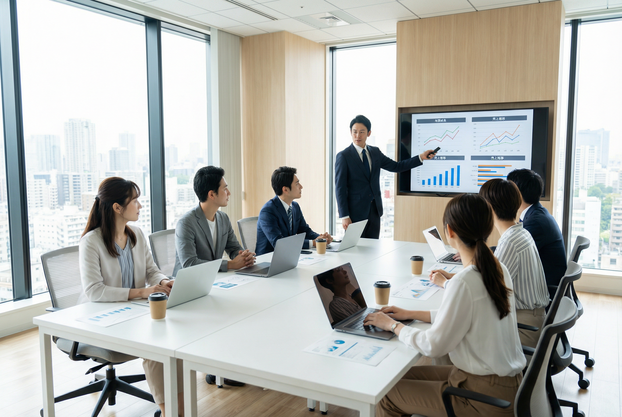 コンサルティング